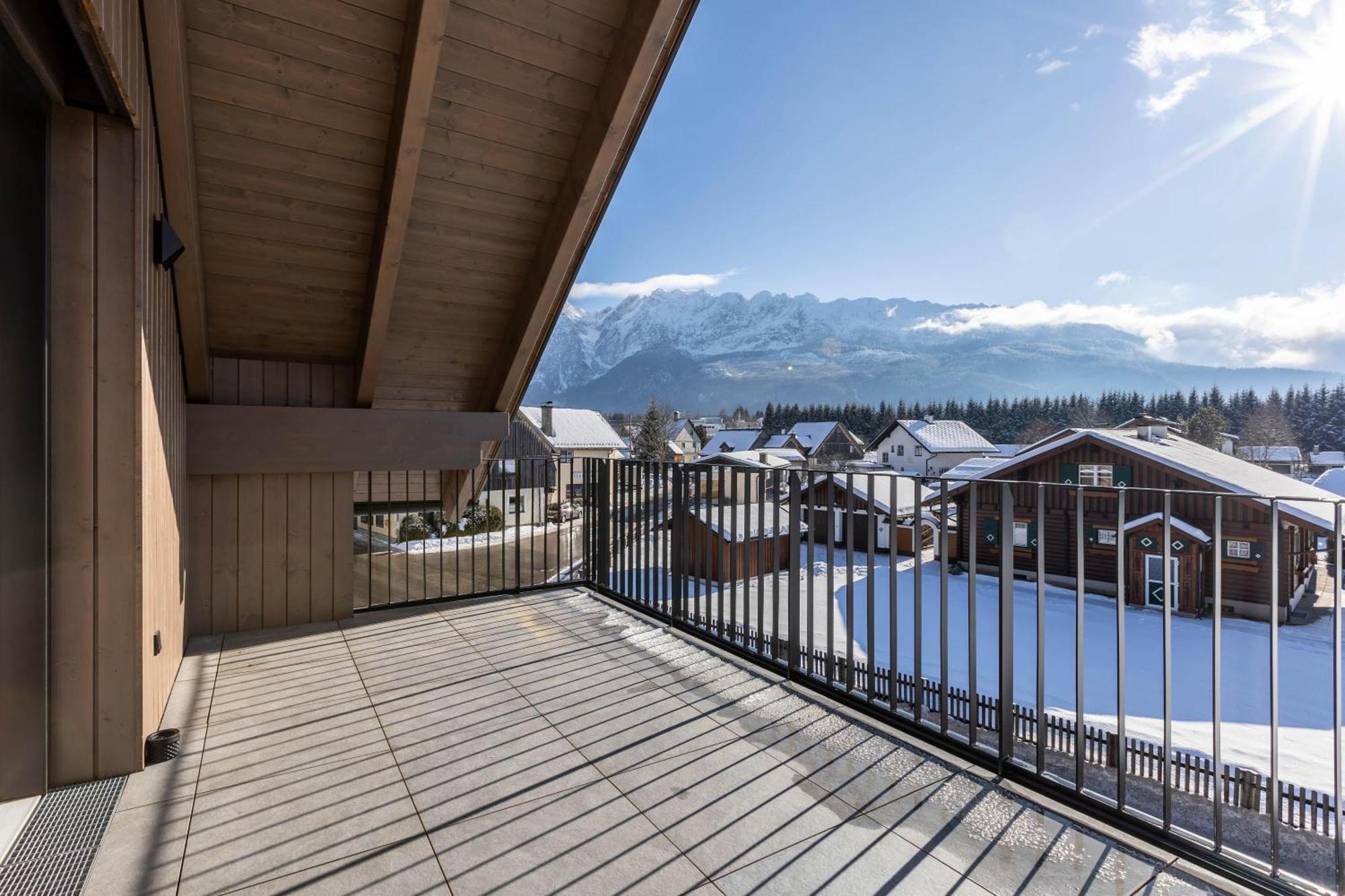 Alpine Suite Spot Бад-Миттерндорф Экстерьер фото