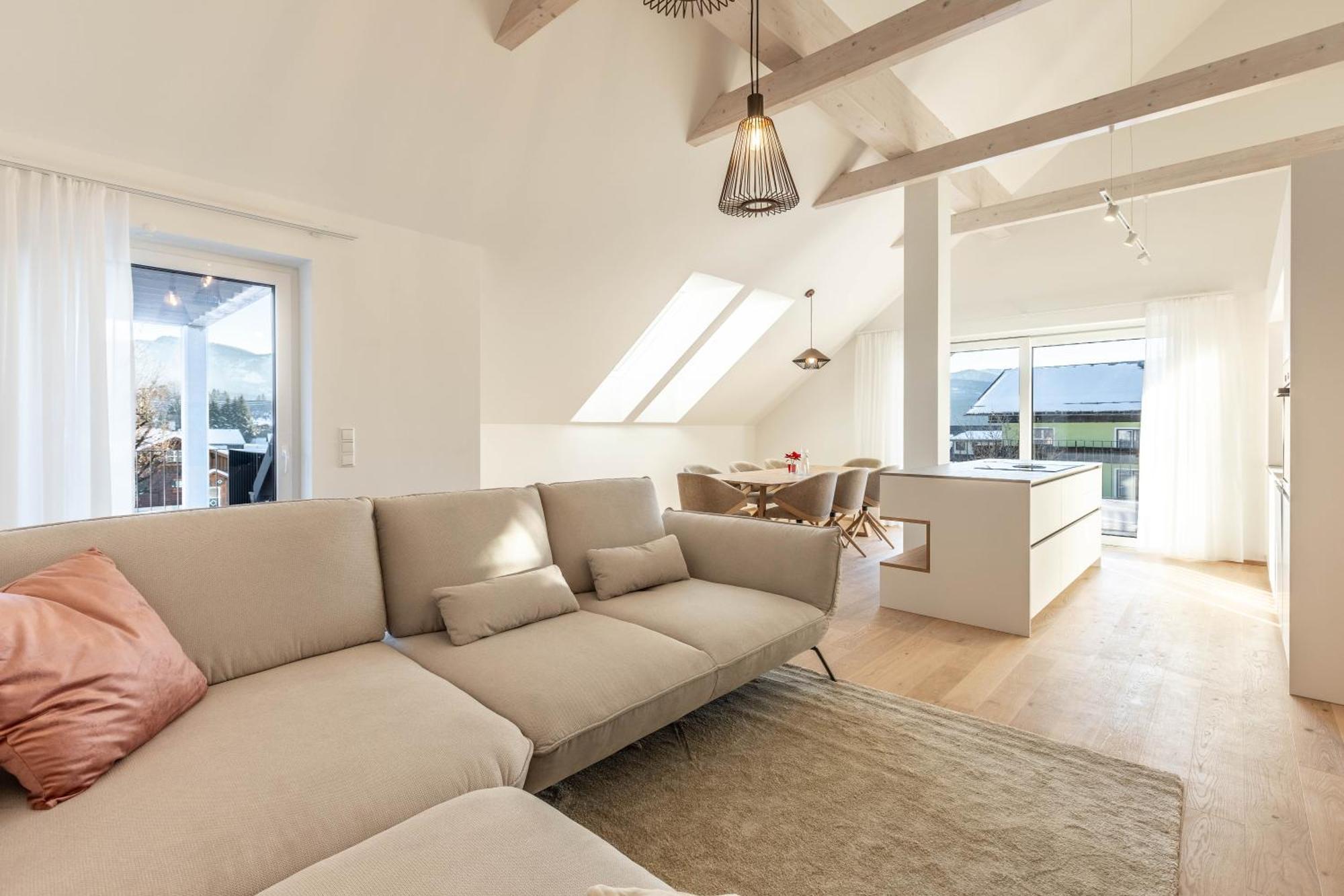Alpine Suite Spot Бад-Миттерндорф Экстерьер фото