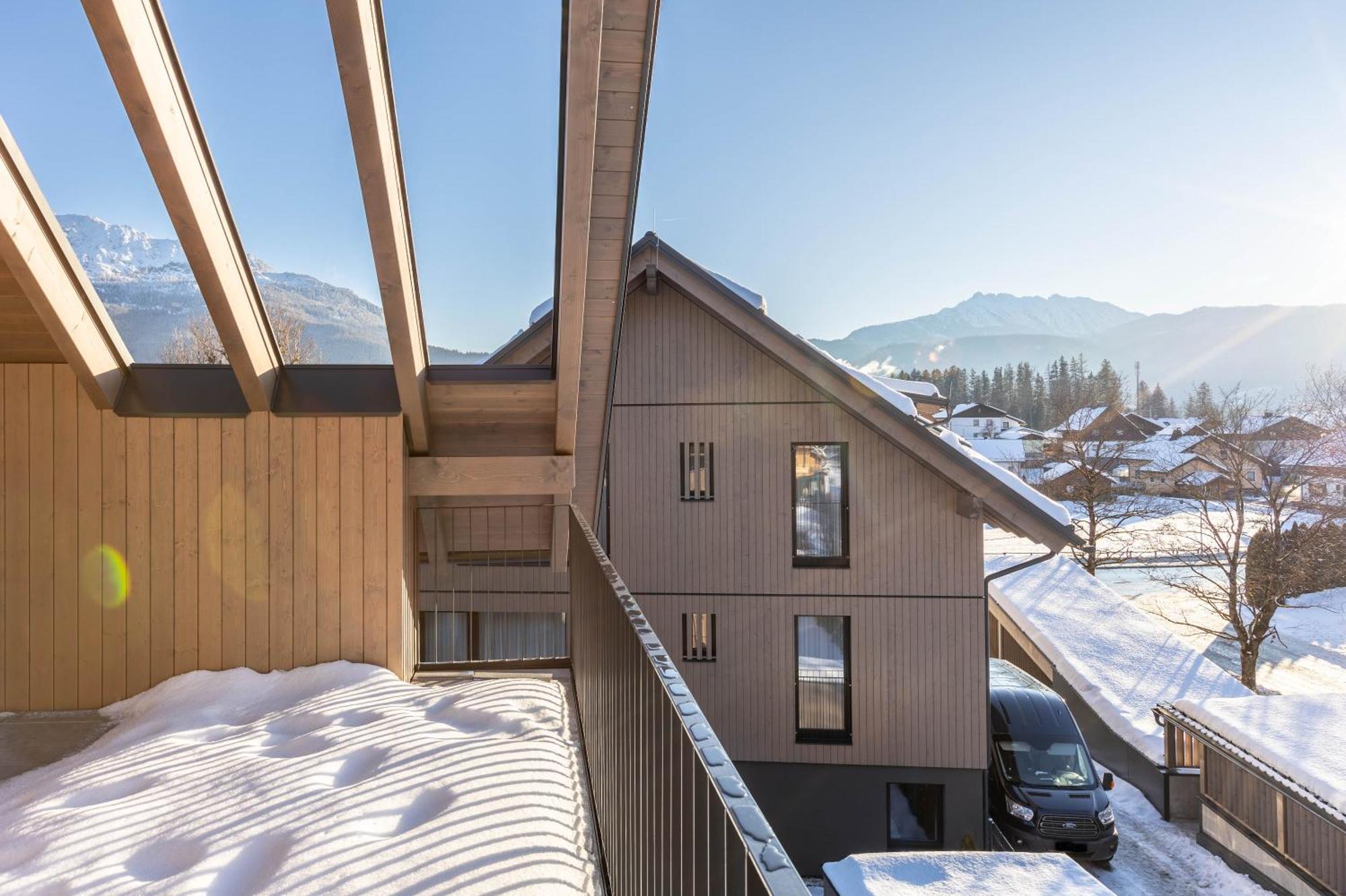 Alpine Suite Spot Бад-Миттерндорф Экстерьер фото