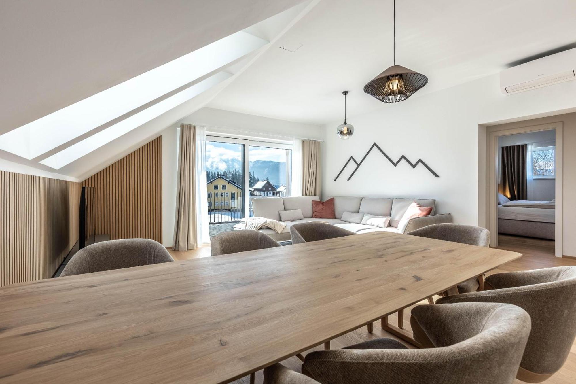 Alpine Suite Spot Бад-Миттерндорф Экстерьер фото