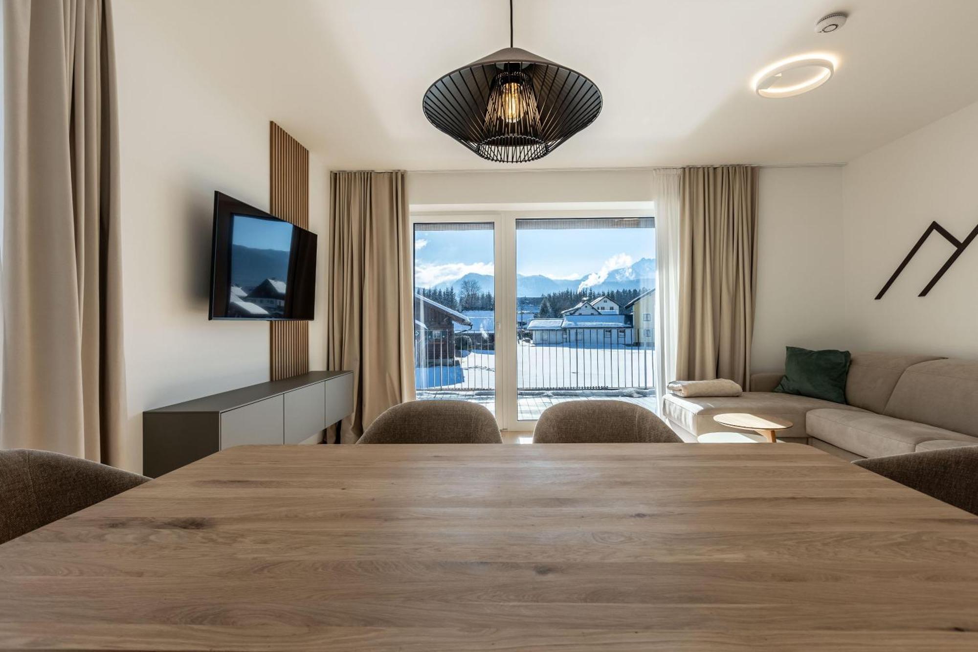 Alpine Suite Spot Бад-Миттерндорф Экстерьер фото