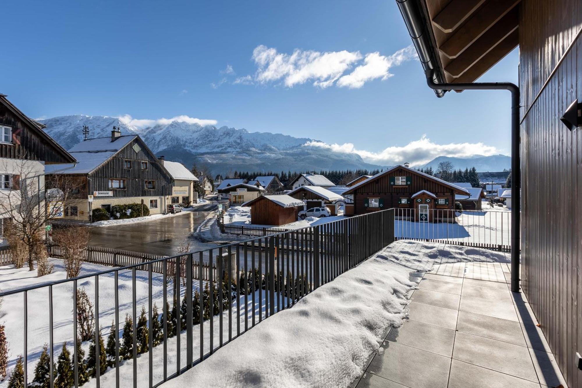 Alpine Suite Spot Бад-Миттерндорф Экстерьер фото