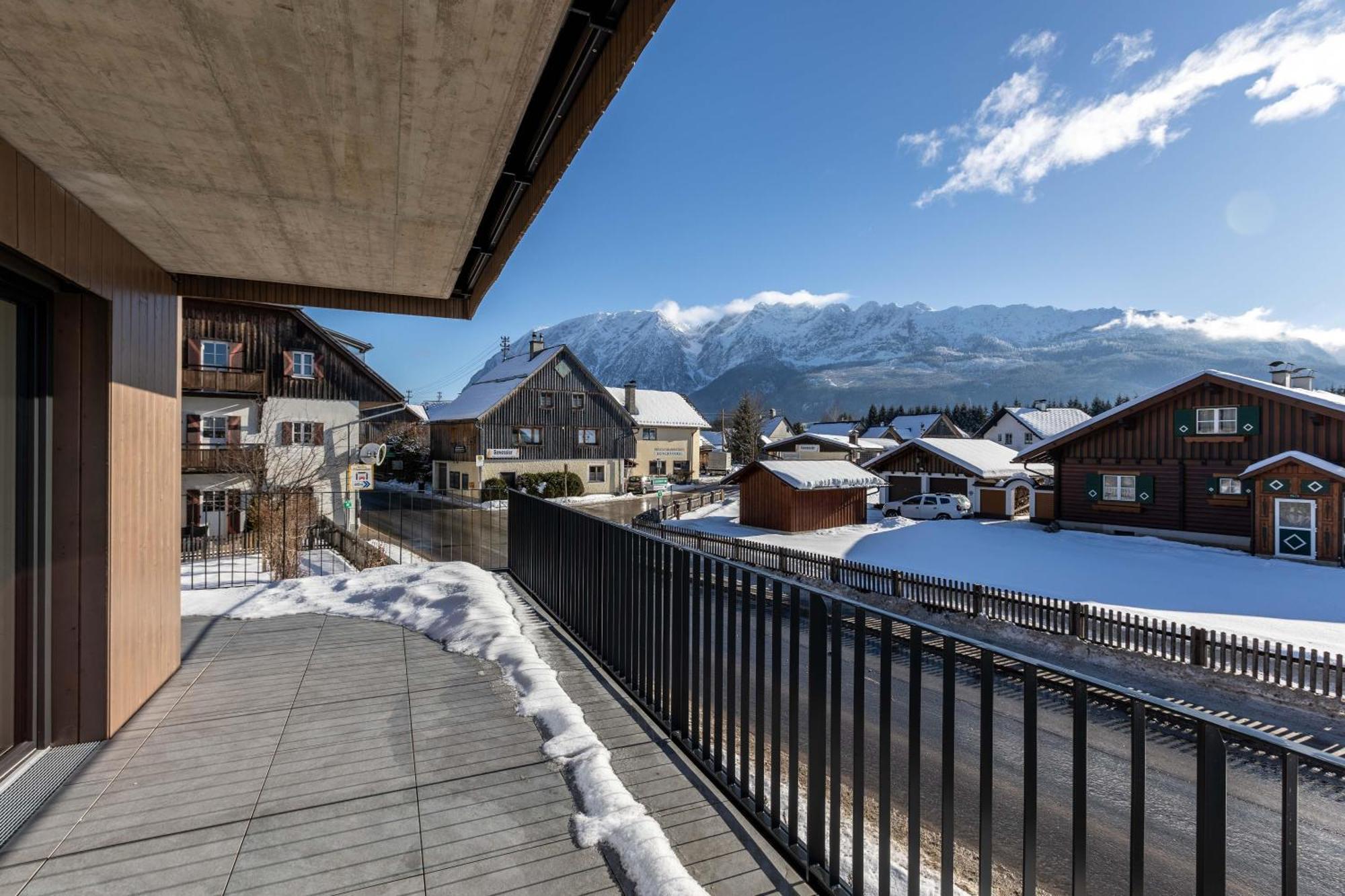 Alpine Suite Spot Бад-Миттерндорф Экстерьер фото